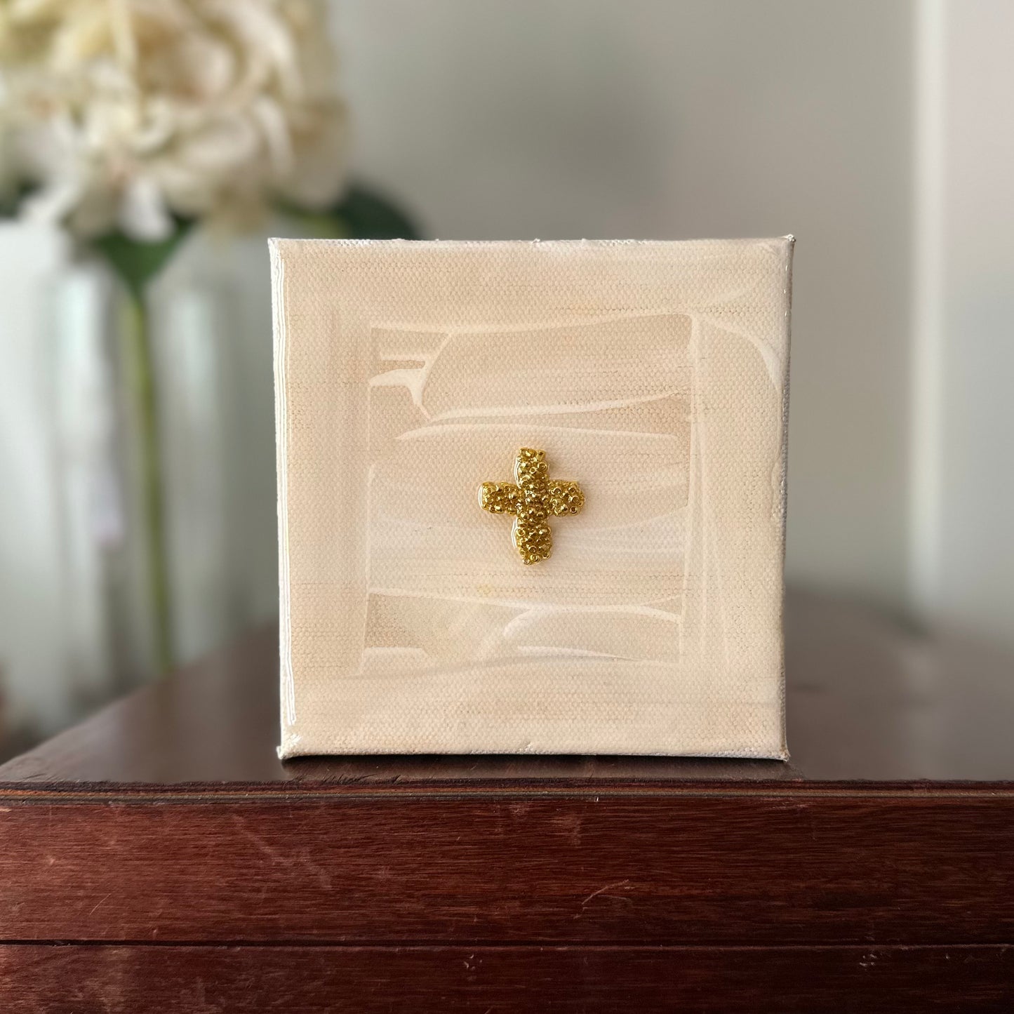 Beaded Cross II