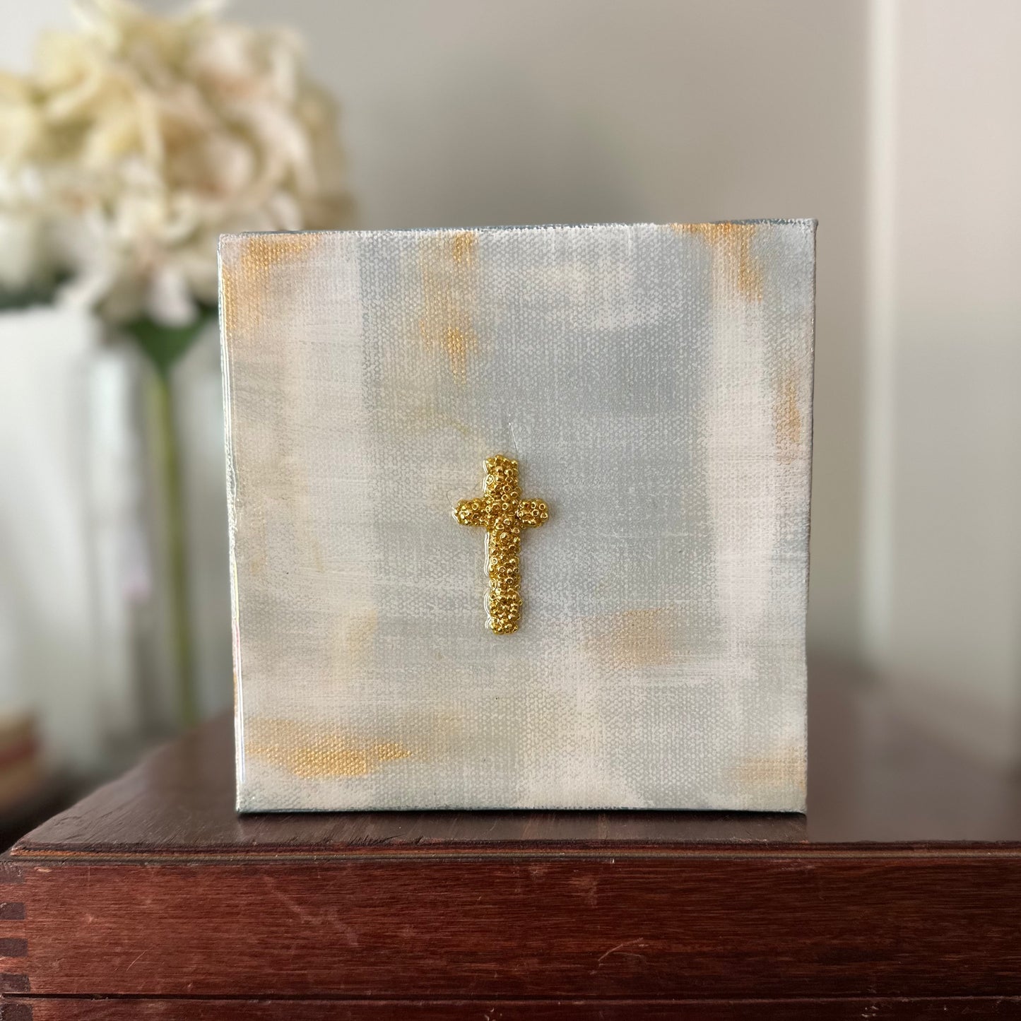 Beaded Cross I
