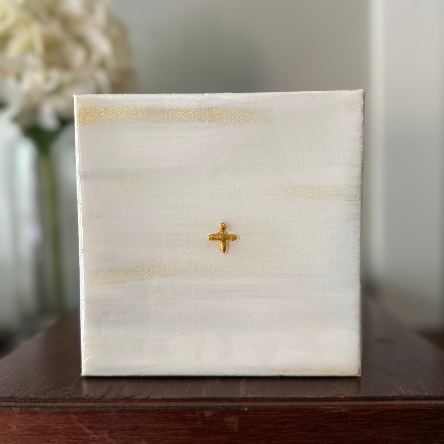 Painted Cross II