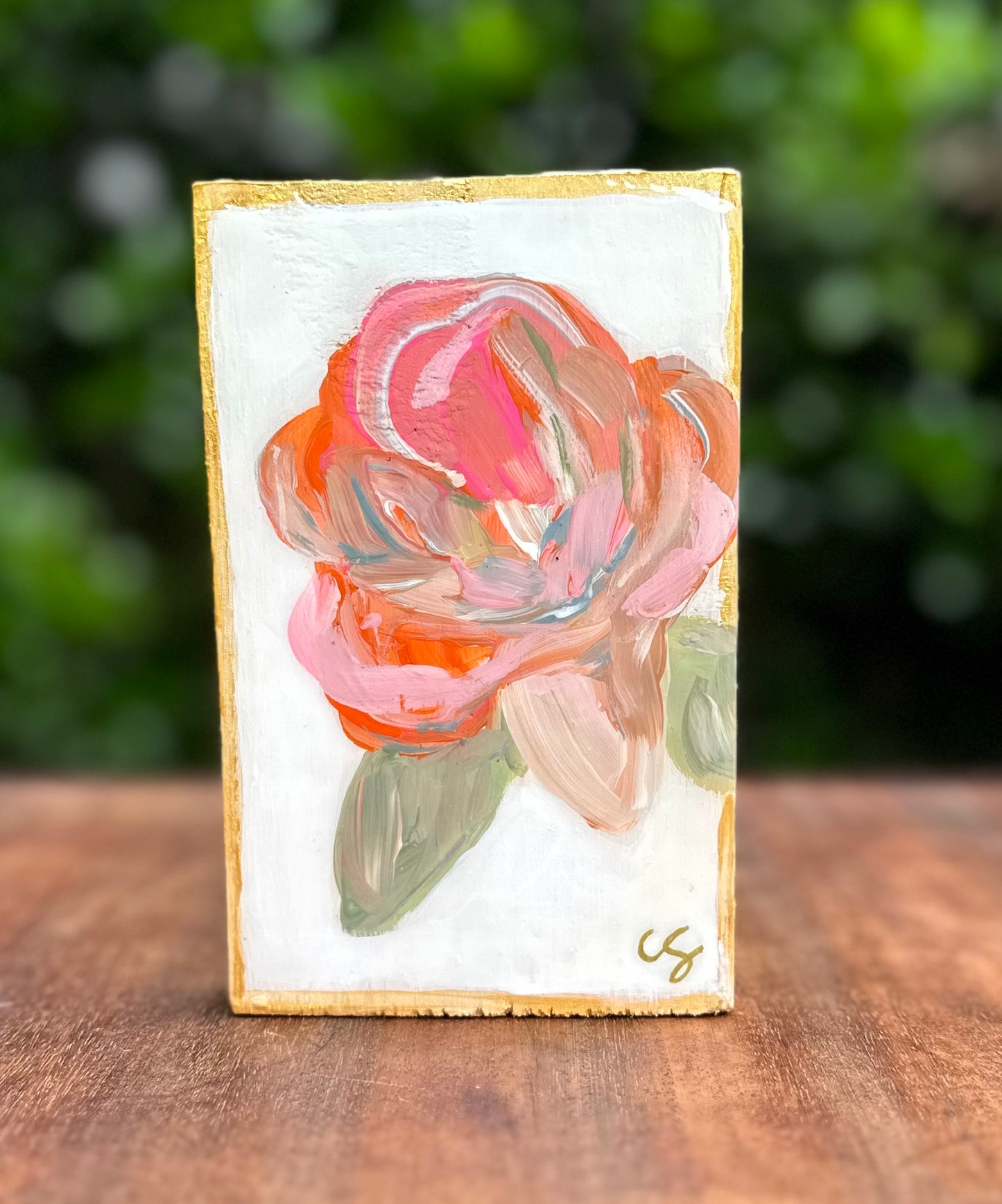 Happy Rose