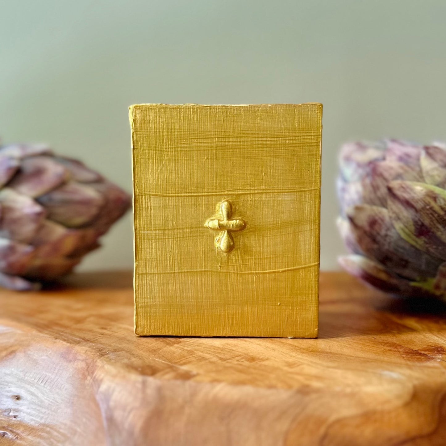 Mini Painted Cross