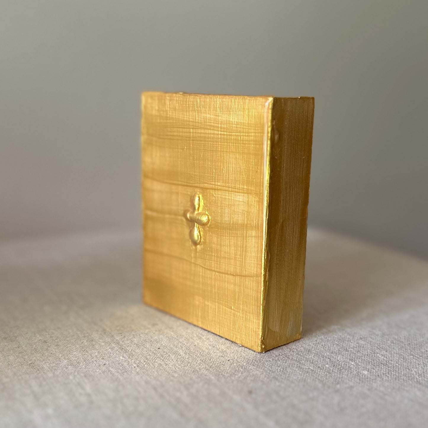 Mini Painted Cross