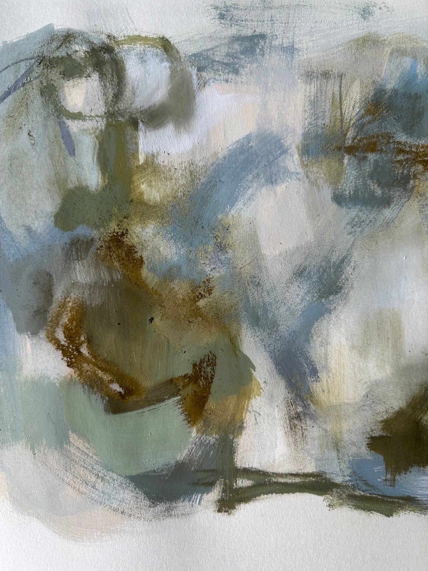 "Stroll Along the Shore Line"