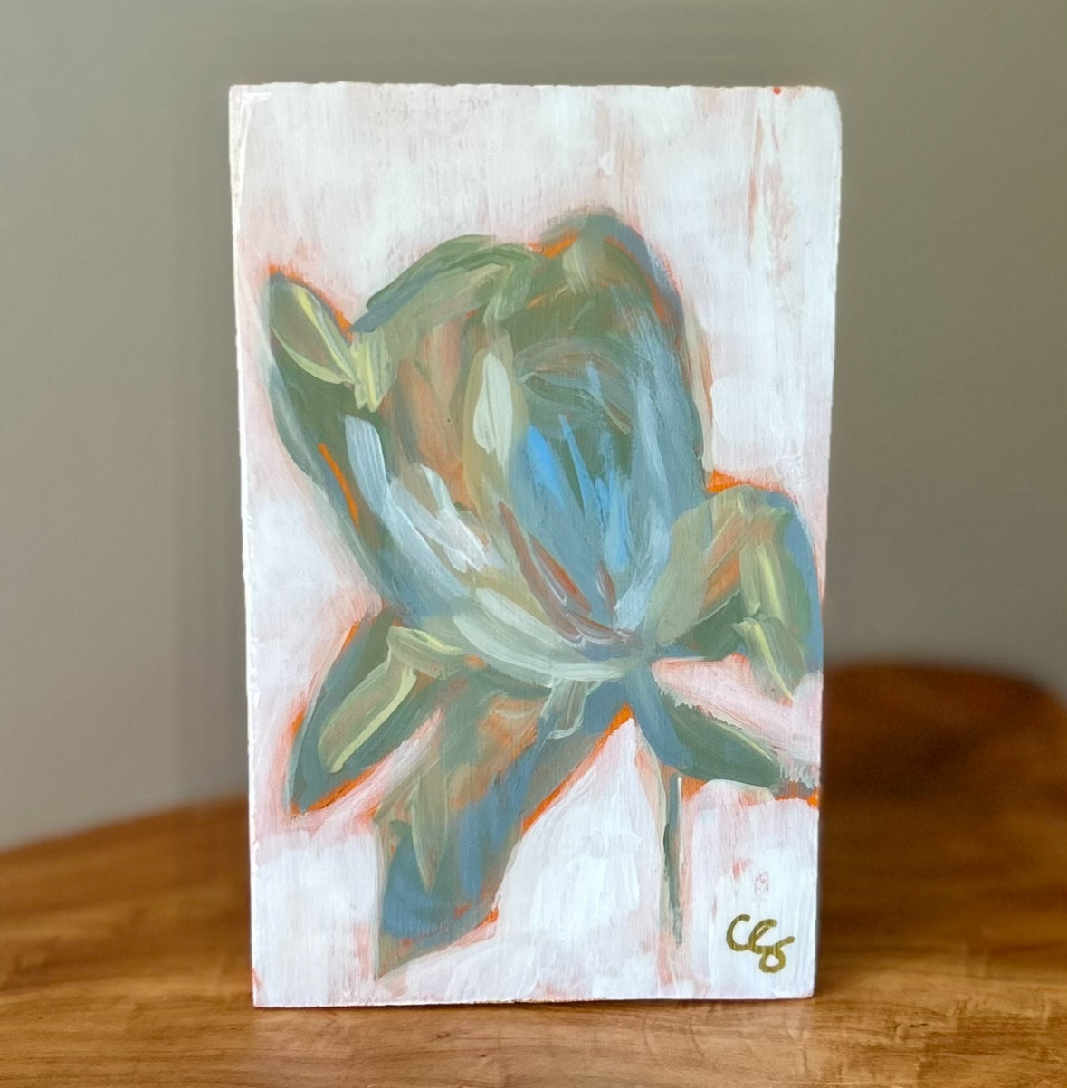 Blue Protea