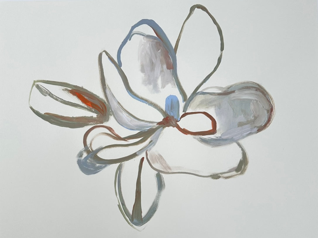 Magnolia Study 01