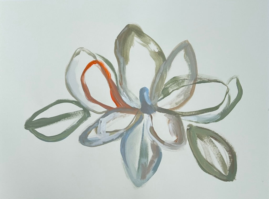 Magnolia Study 02