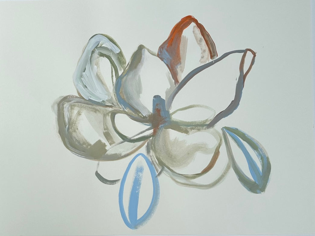 Magnolia Study 03