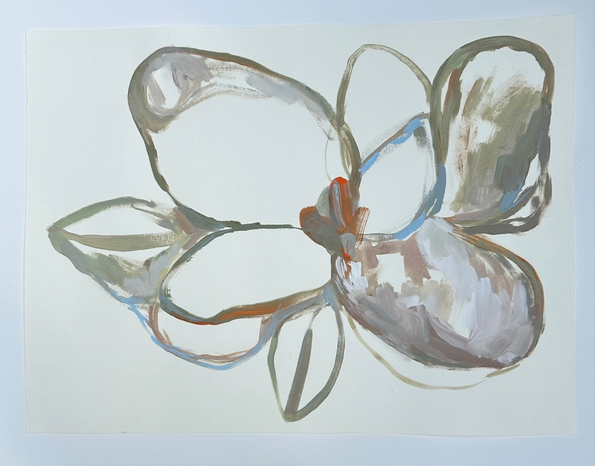Magnolia Study 04