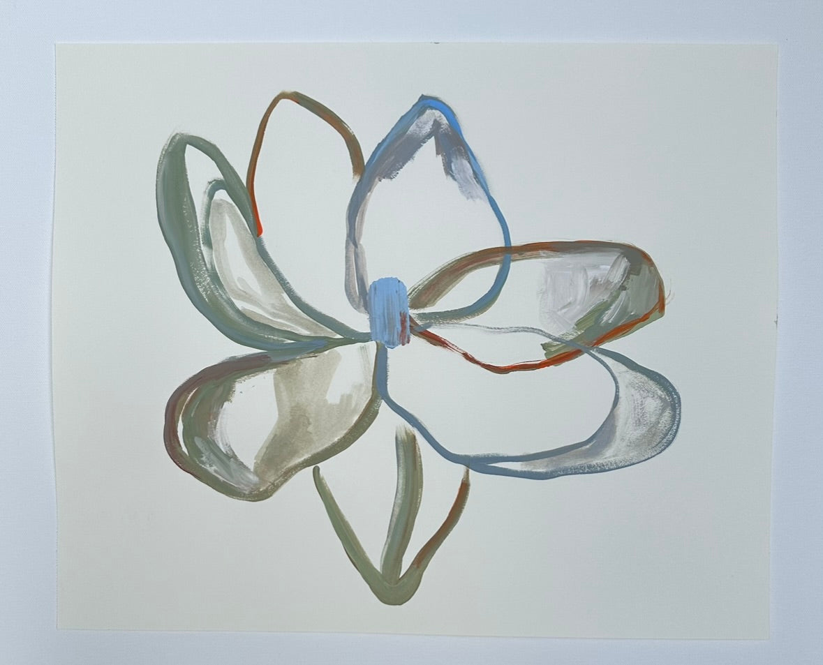 Magnolia Study 06