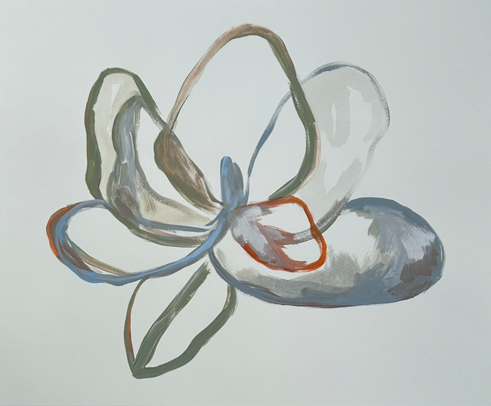 Magnolia Study 07