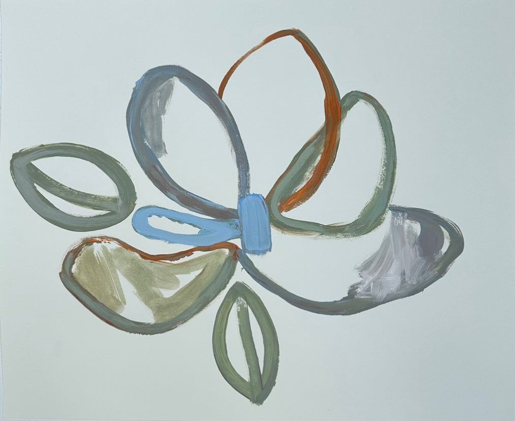 Magnolia Study 05