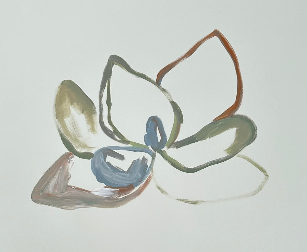Magnolia Study 12
