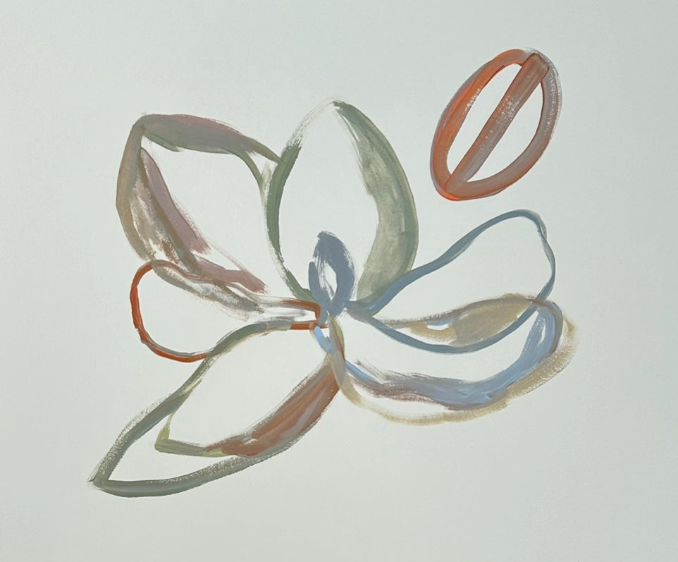 Magnolia Study 11