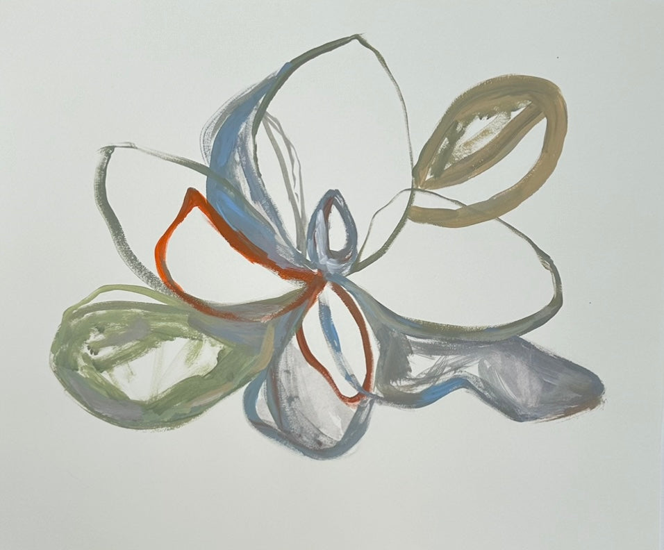 Magnolia Study 09