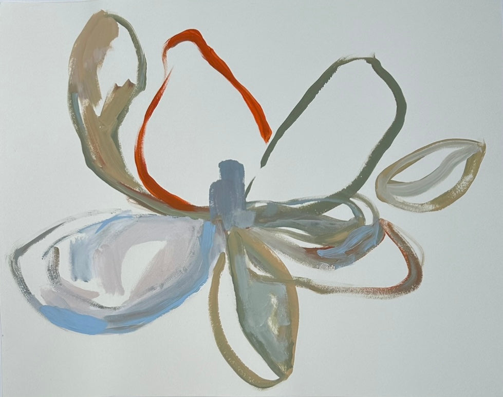 Magnolia Study 08